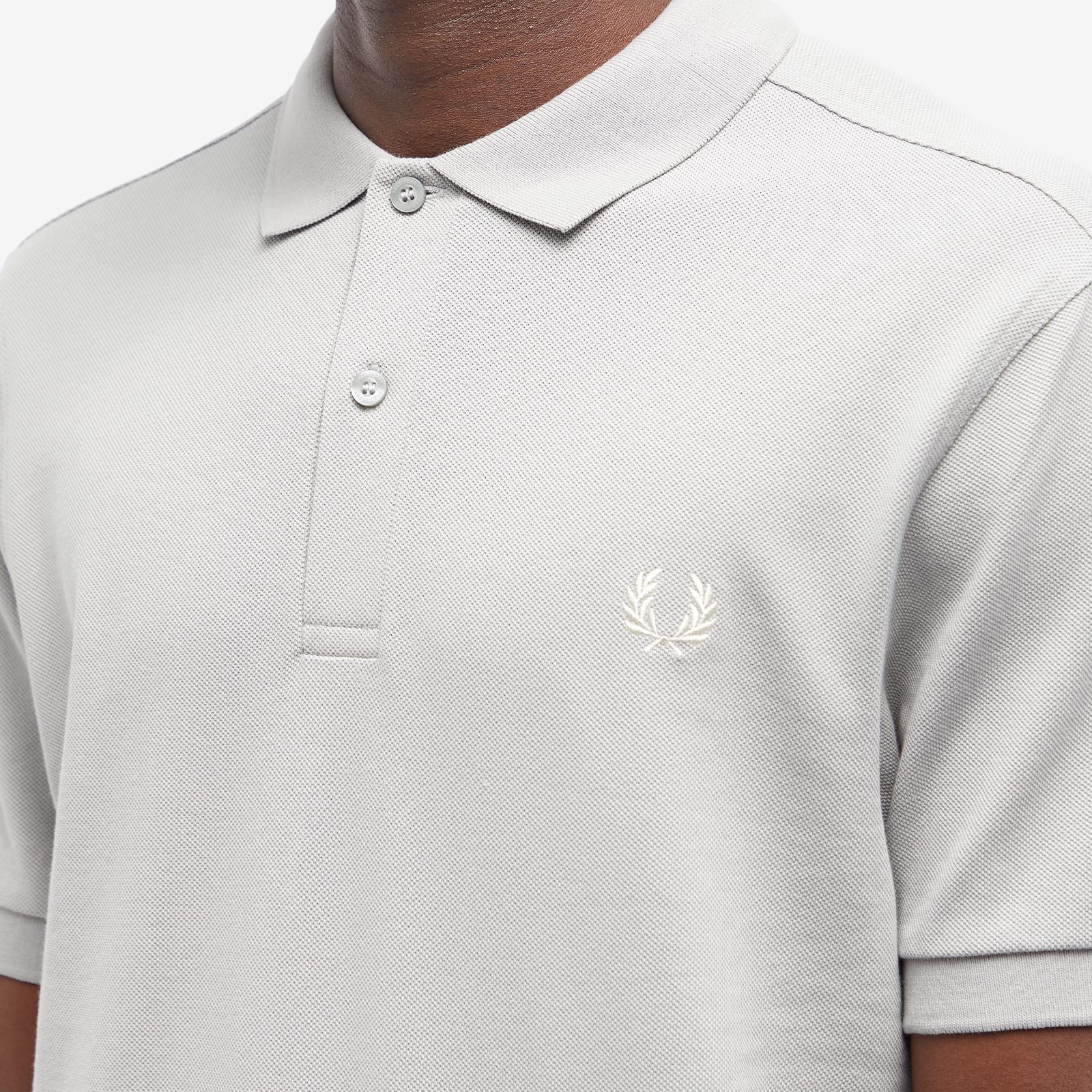 Fred Perry Plain Polo - 5