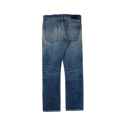 visvim SOCIAL SCULPTURE 01 SLIM DMGD-22 L30 outlook