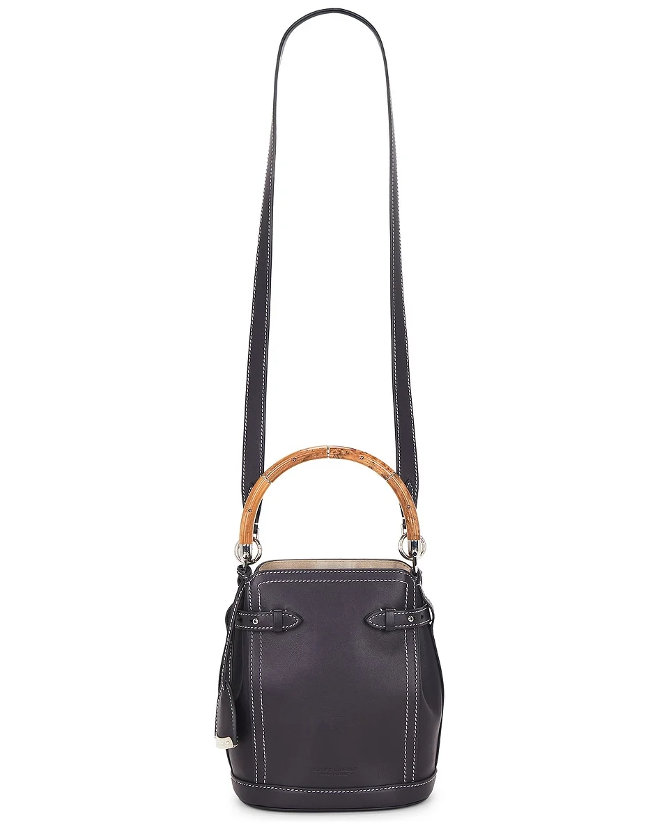 Small Bucket Bag - 1