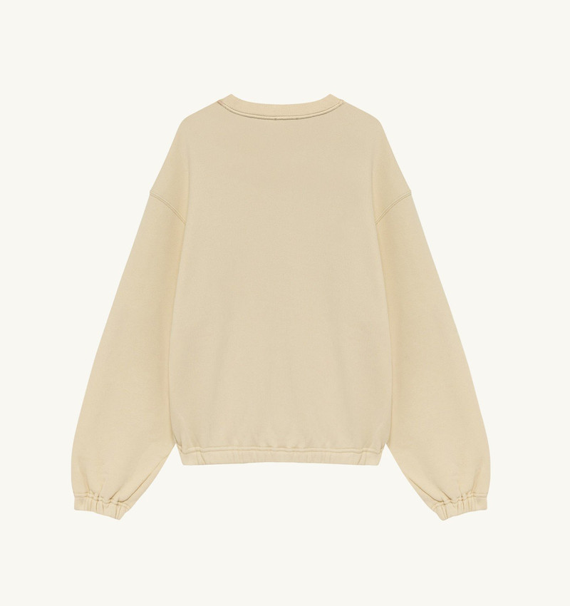 EDELWEISS PATCH EASE SWEATSHIRT WOMAN 3