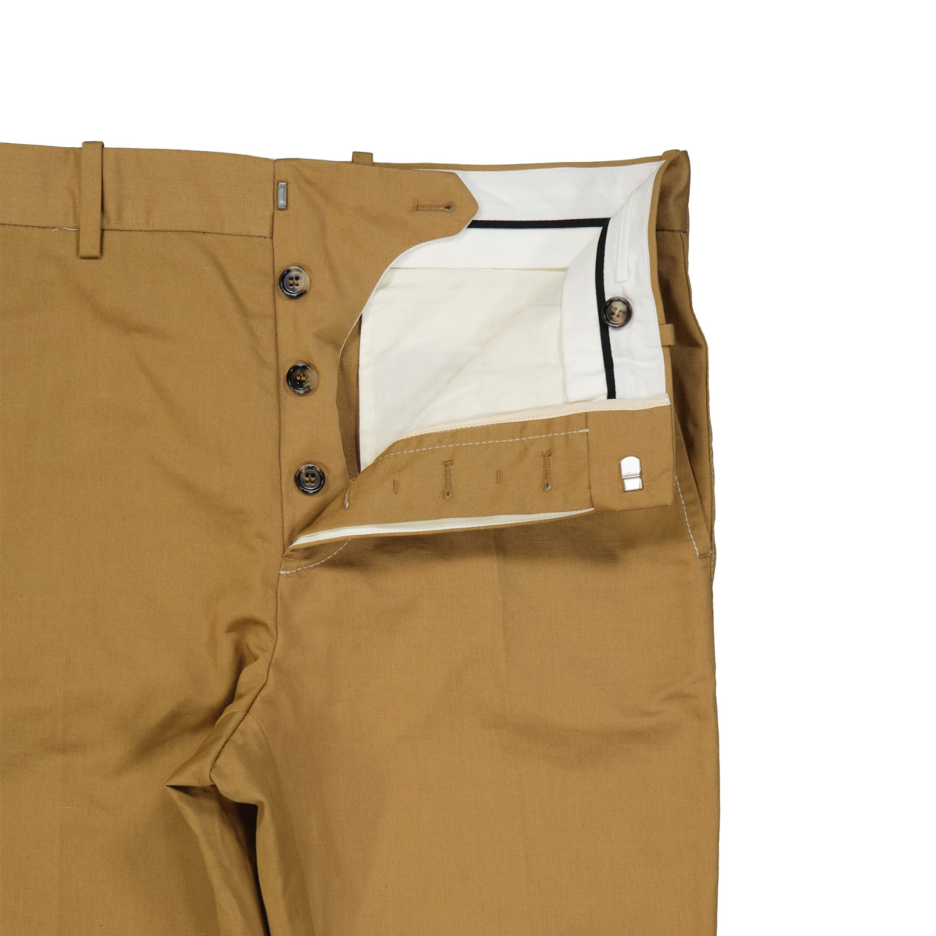 Marni Cotton Slim Pants Women - 3