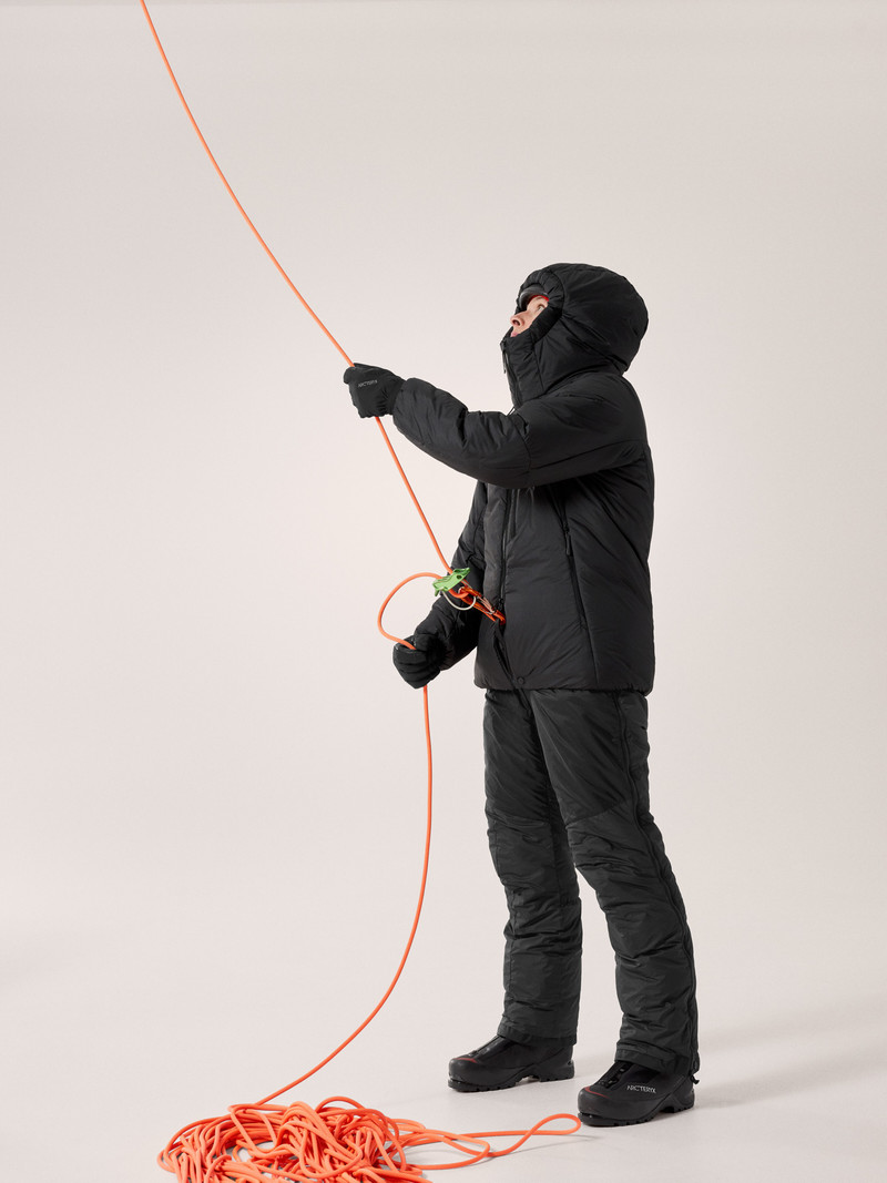 Arc'teryx Nuclei SV Parka outlook