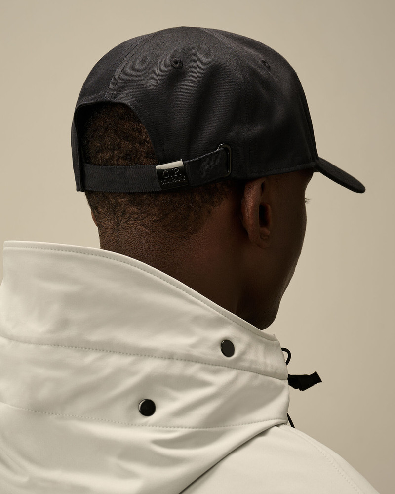 Gabardine Logo Cap 3