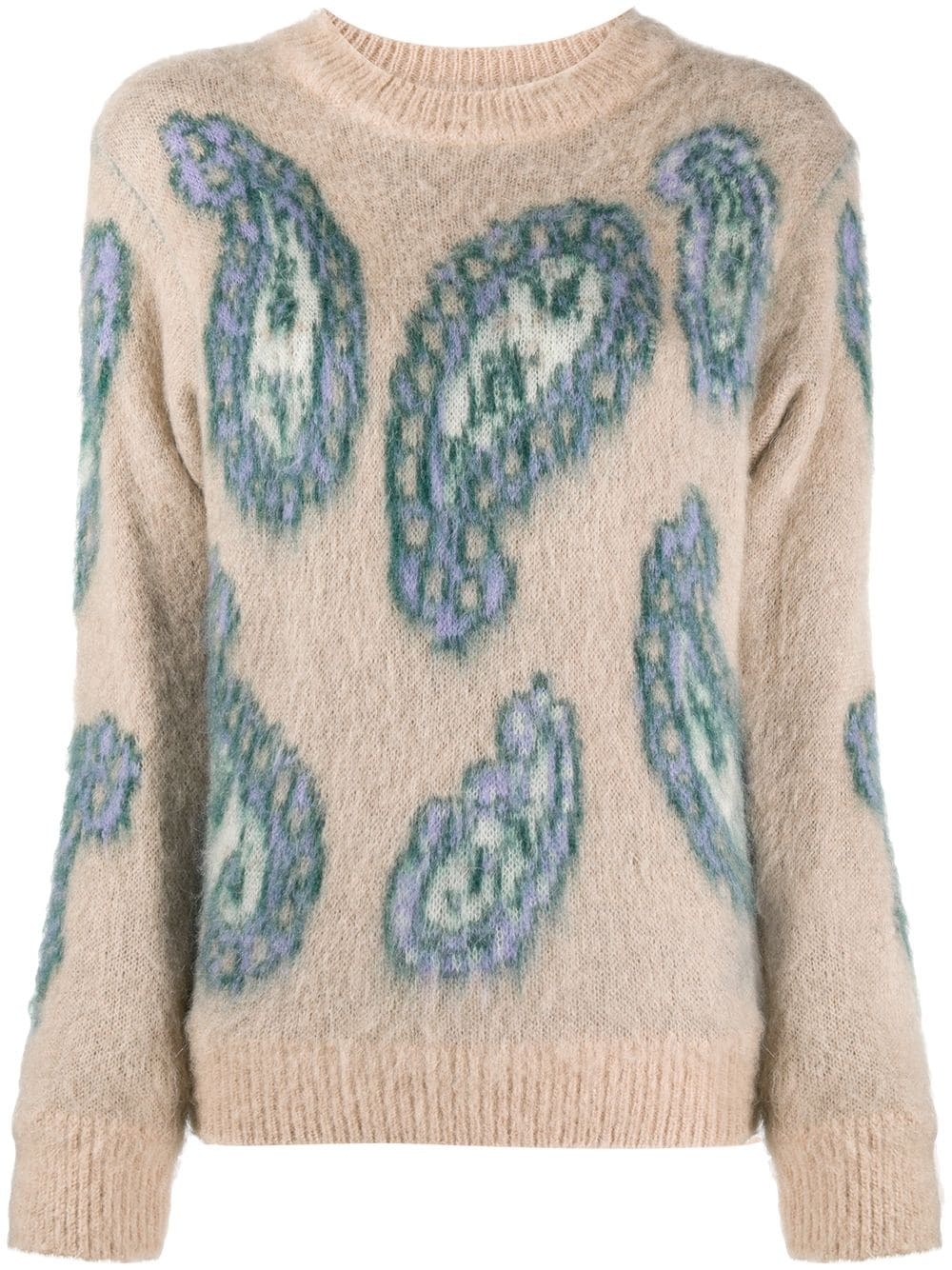 Jeremy paisley jumper - 1