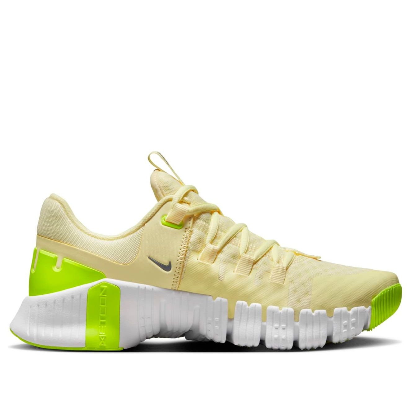 (WMNS) Nike Free Metcon 5 'Citron Tint Volt' DV3950-800 - 2