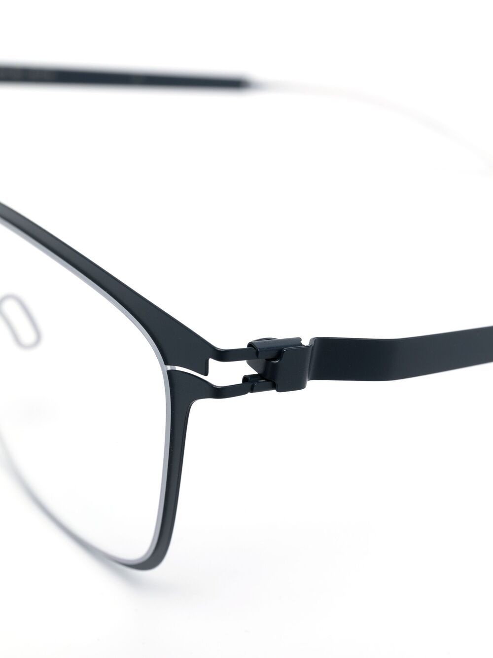 Sid square-frame glasses - 3