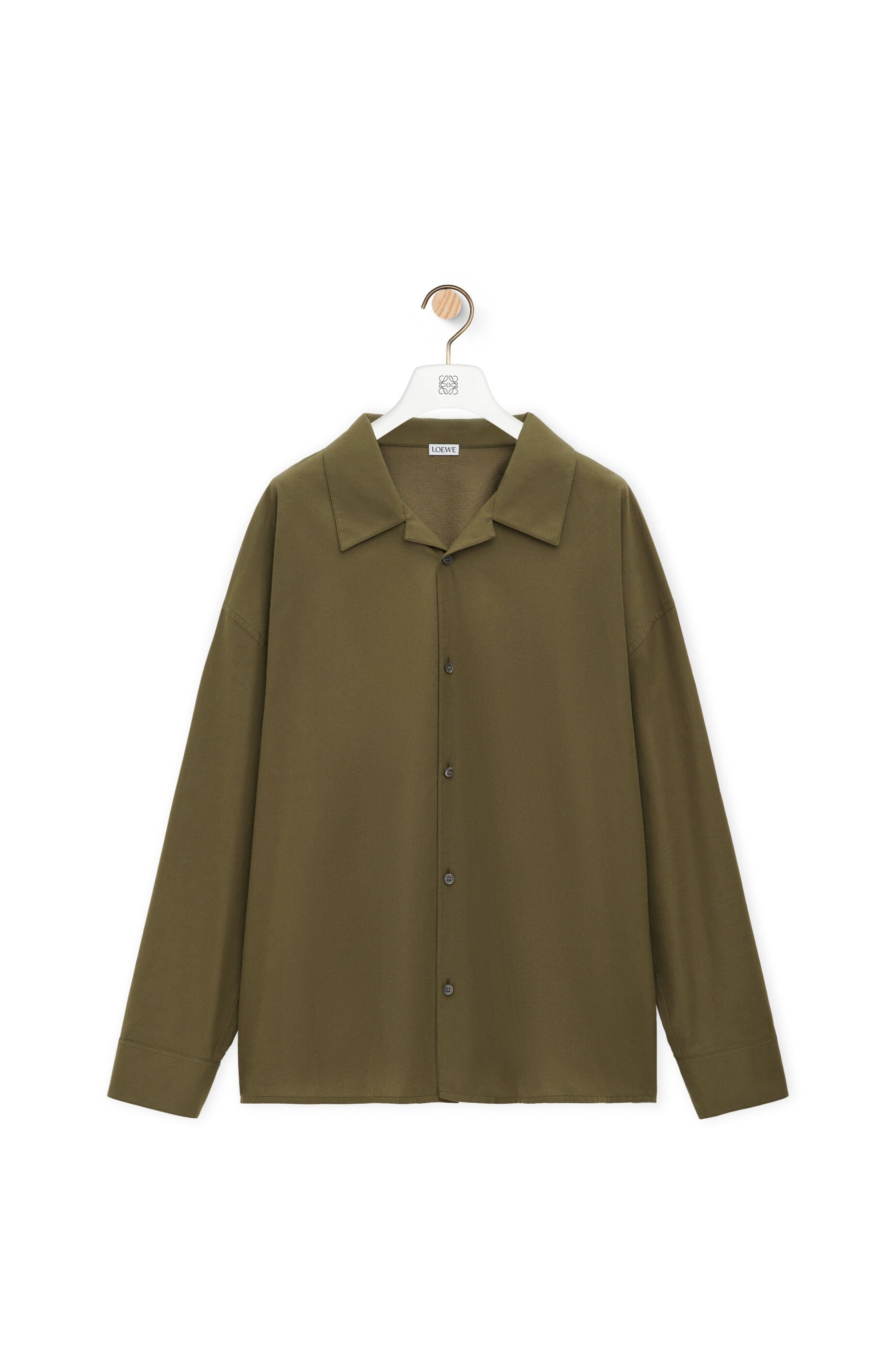 Shirt in cotton - 1