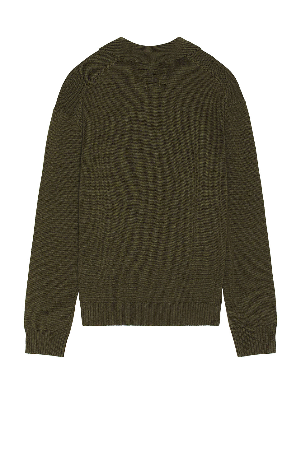Polo Sweater - 2