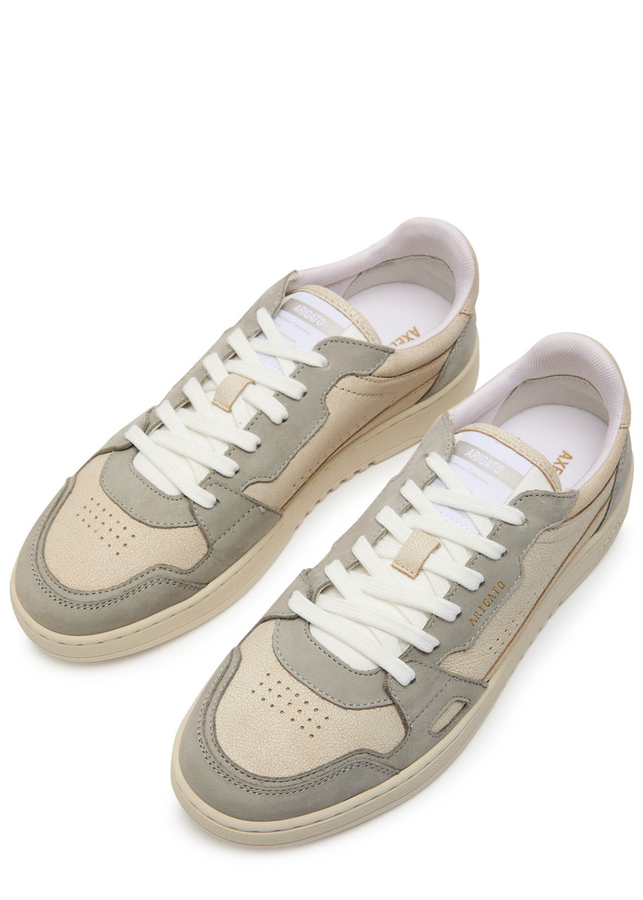 Axel Arigato Dice Lo Panelled Leather Sneakers - 3