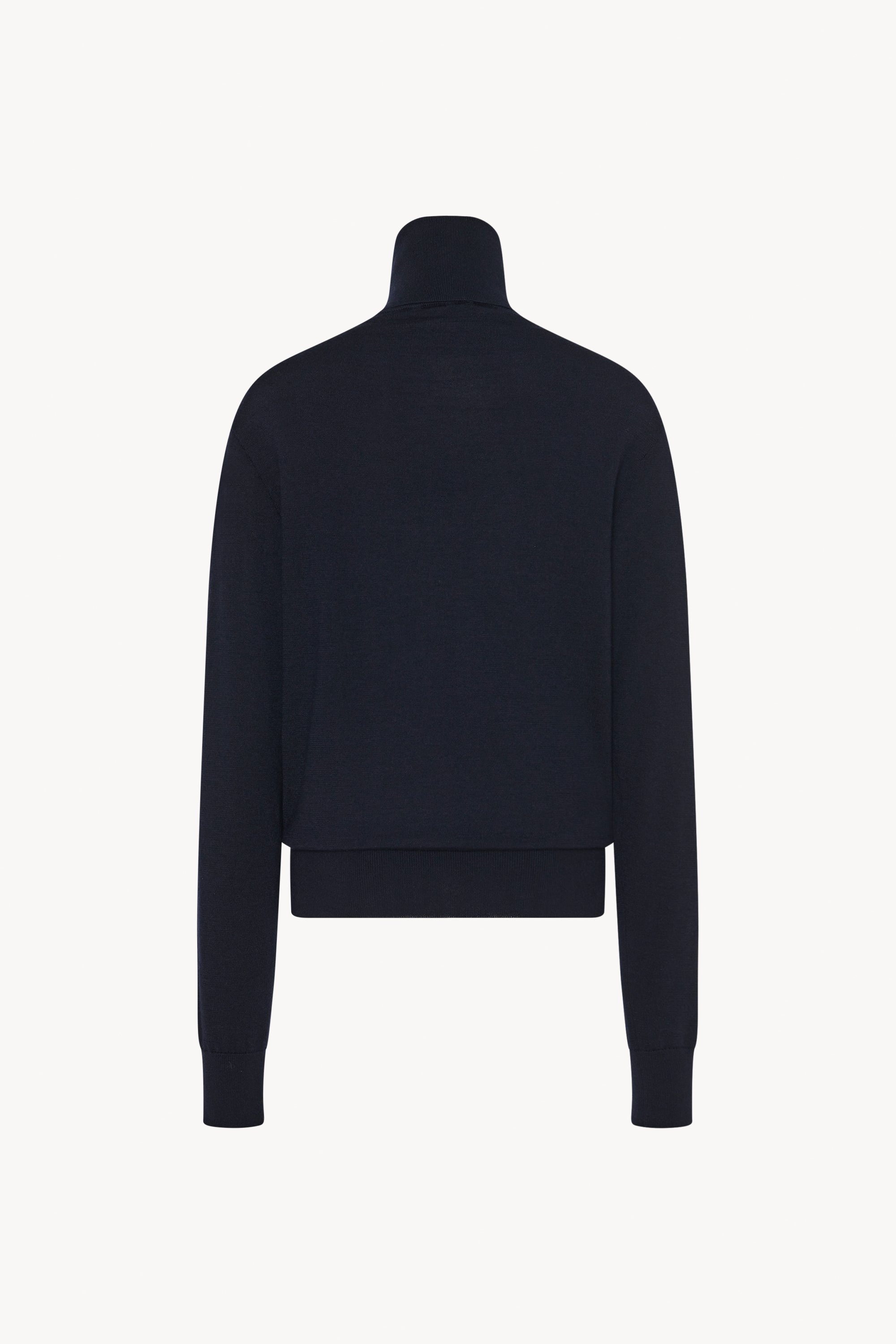 Davos Top in Wool and Cashmere - 2