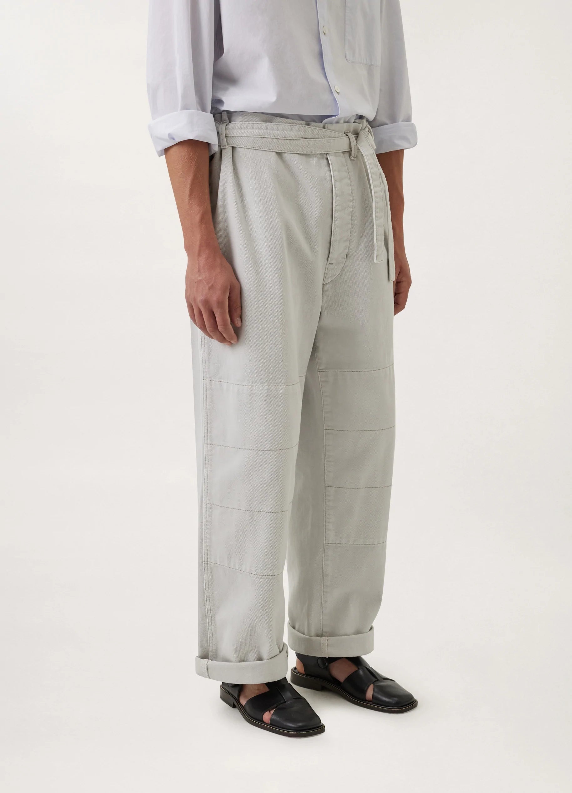 JUDO PANTS
SNOWY DENIM - 4