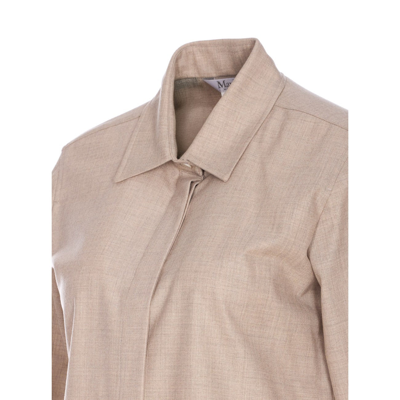 Max Mara Women Tebaide Shirt - 3