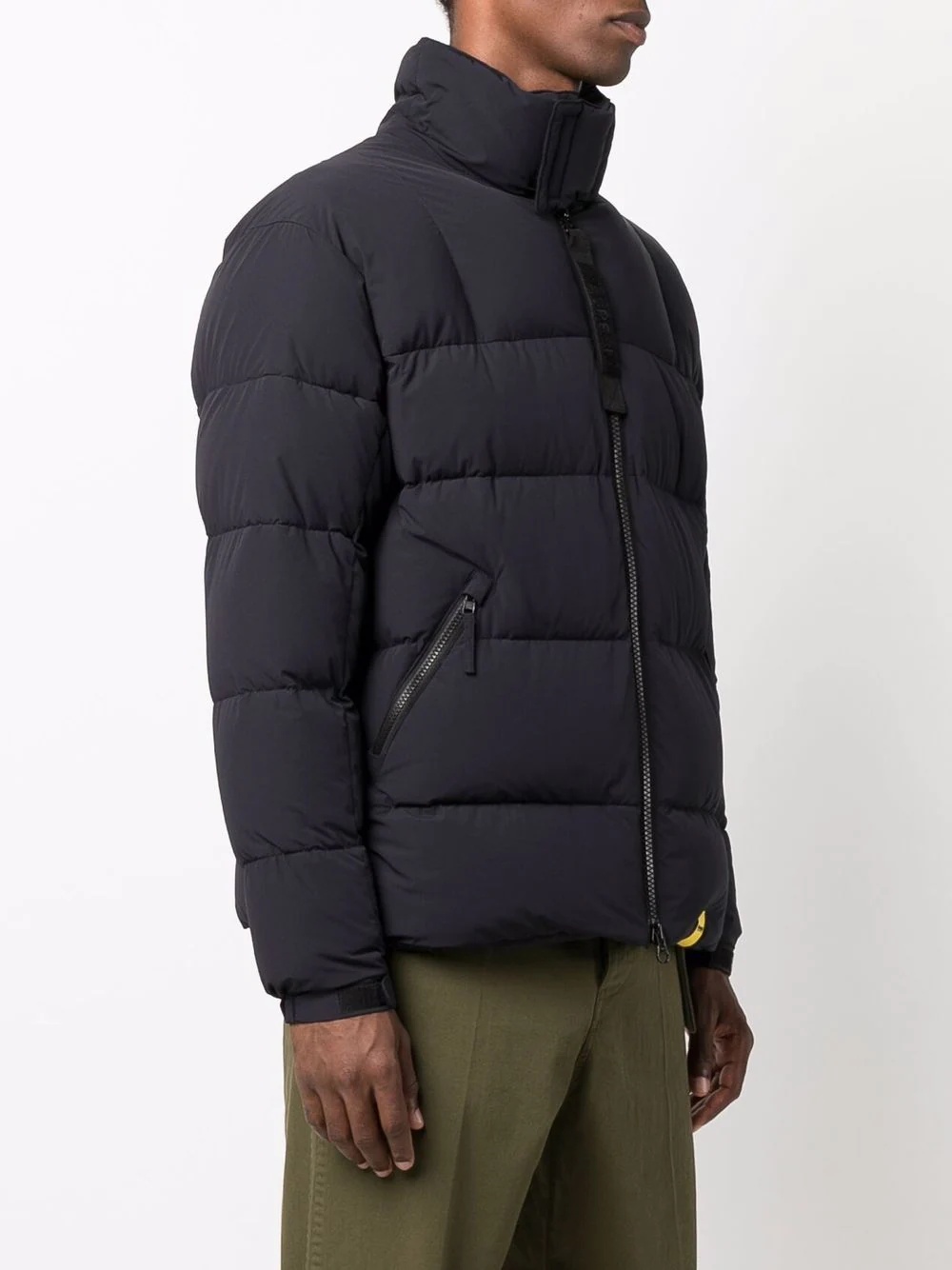 Re-loaded down-padded jacket - 3