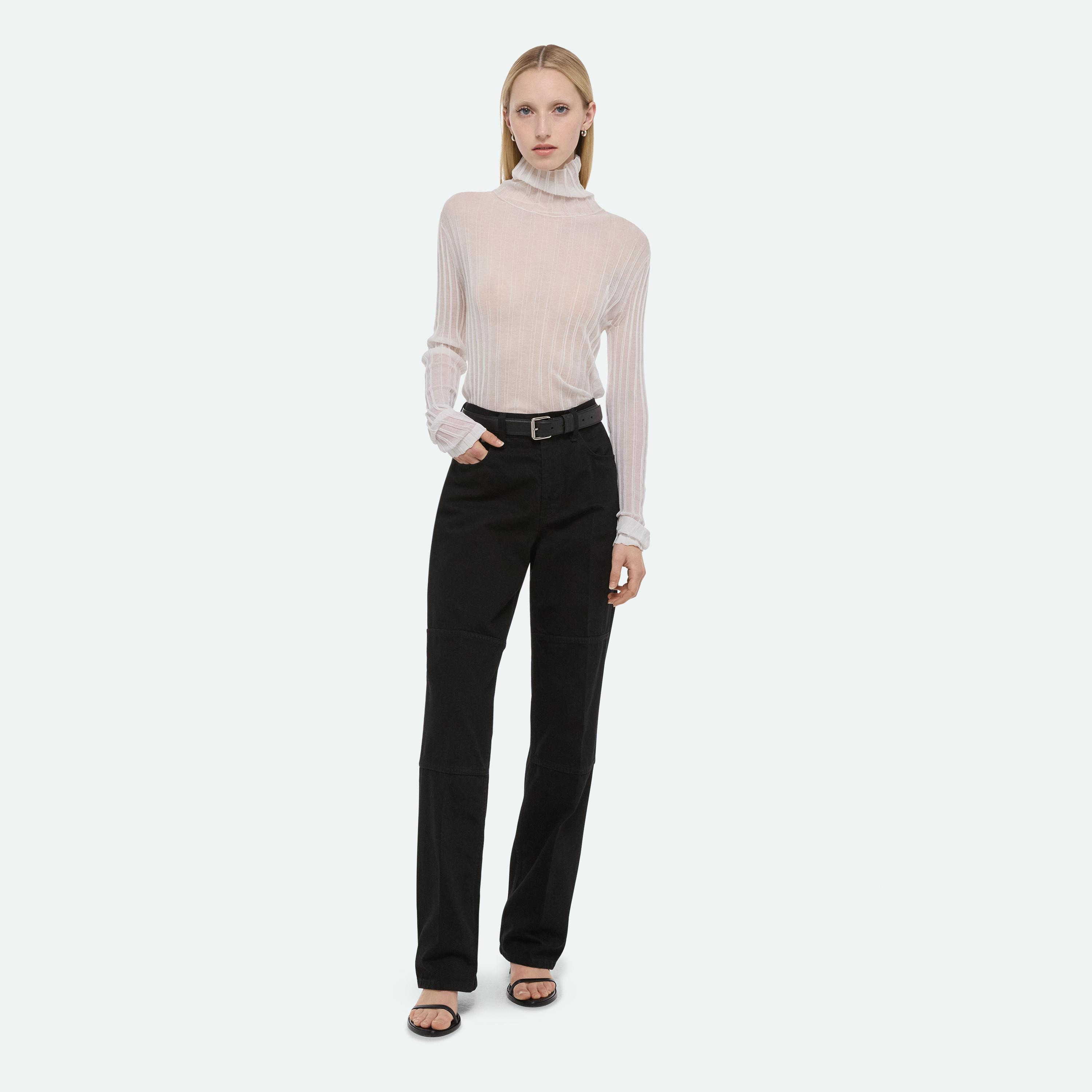ZIP CARPENTER JEANS - 8