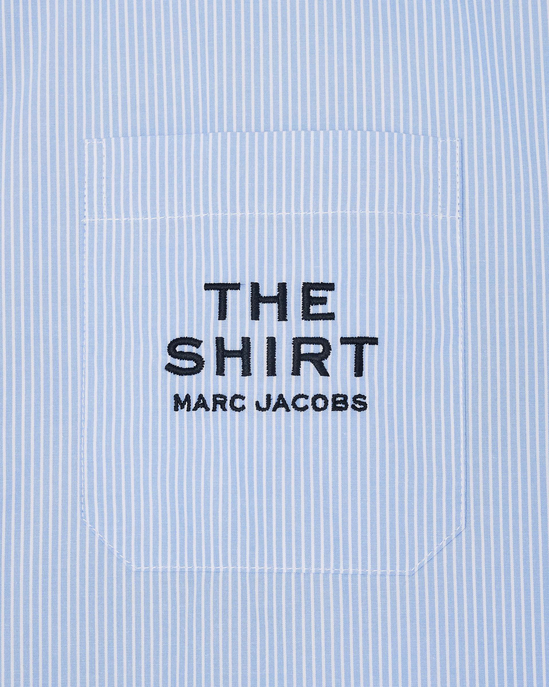 THE STRIPED SHIRT - 6