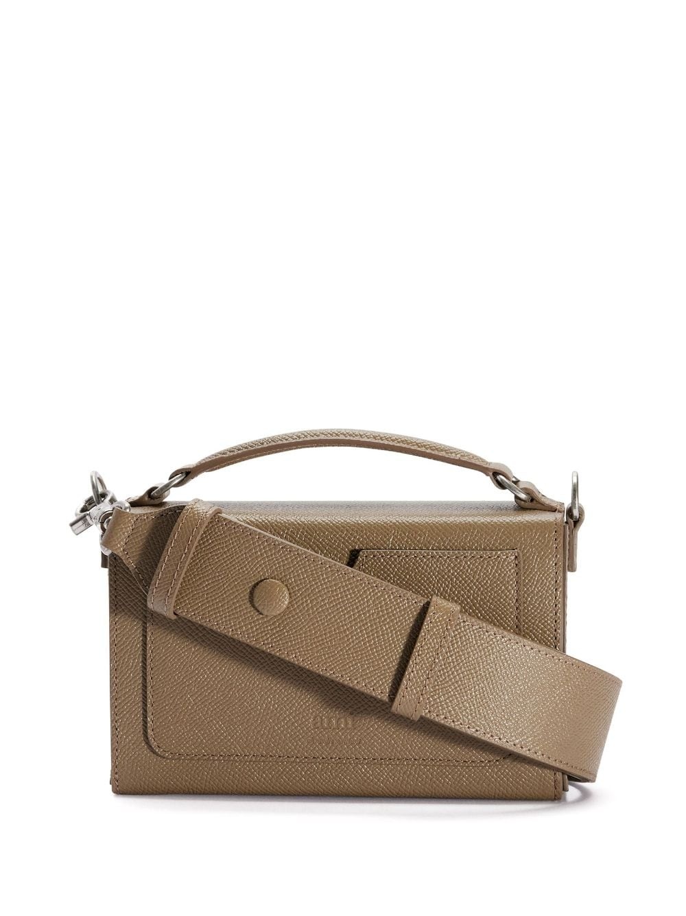 Lunch Box leather bag - 2