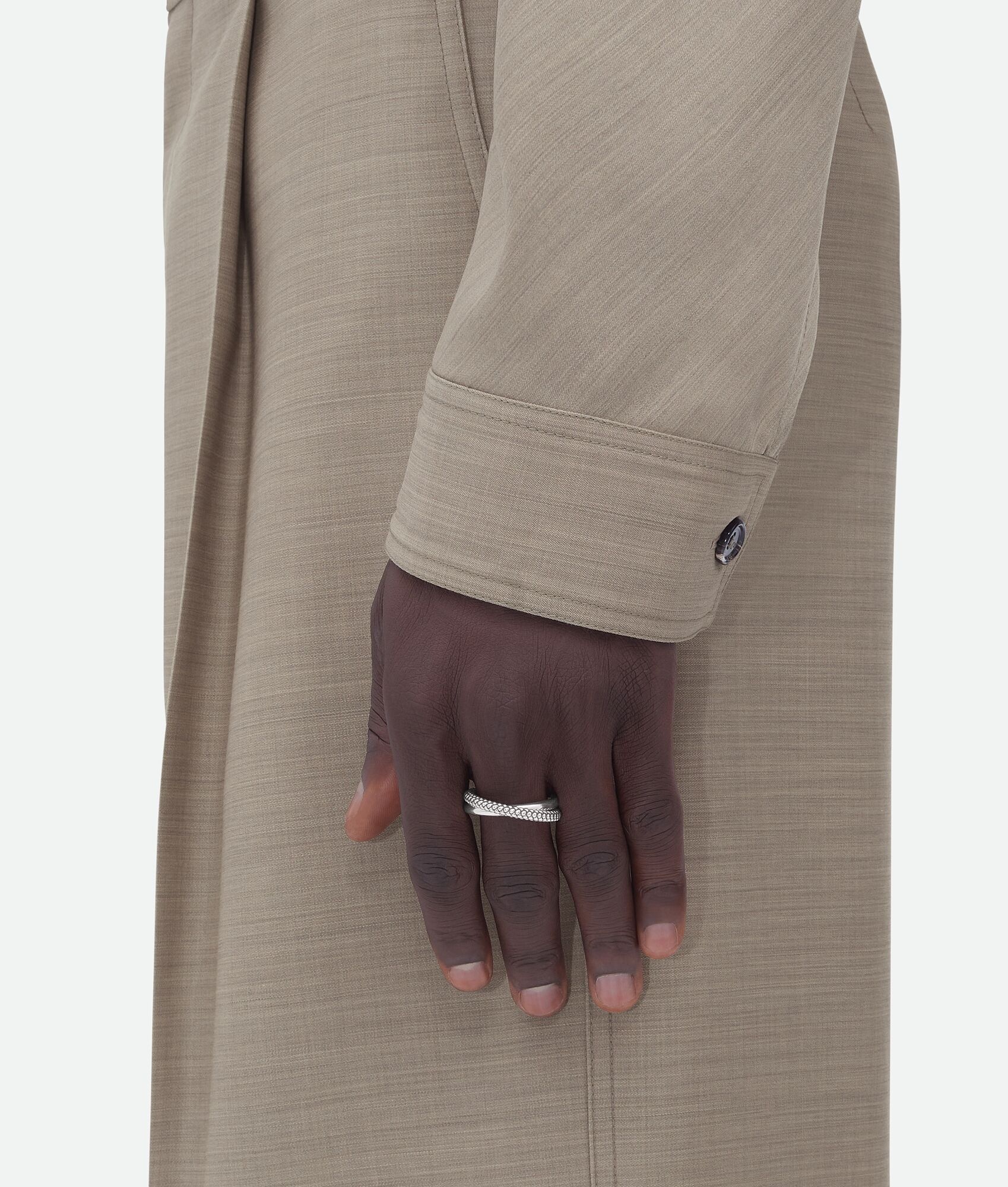 Intreccio Interlocking Double Ring - 2