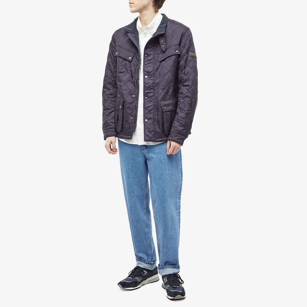 Barbour International Ariel Polarquilt Jacket - 4