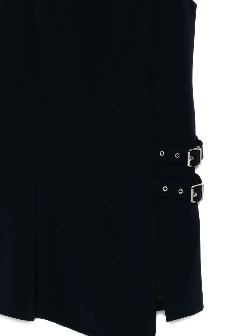 logo-plaque dress 3