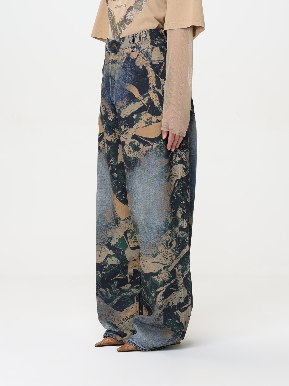 Jeans woman Acne Studios - 4