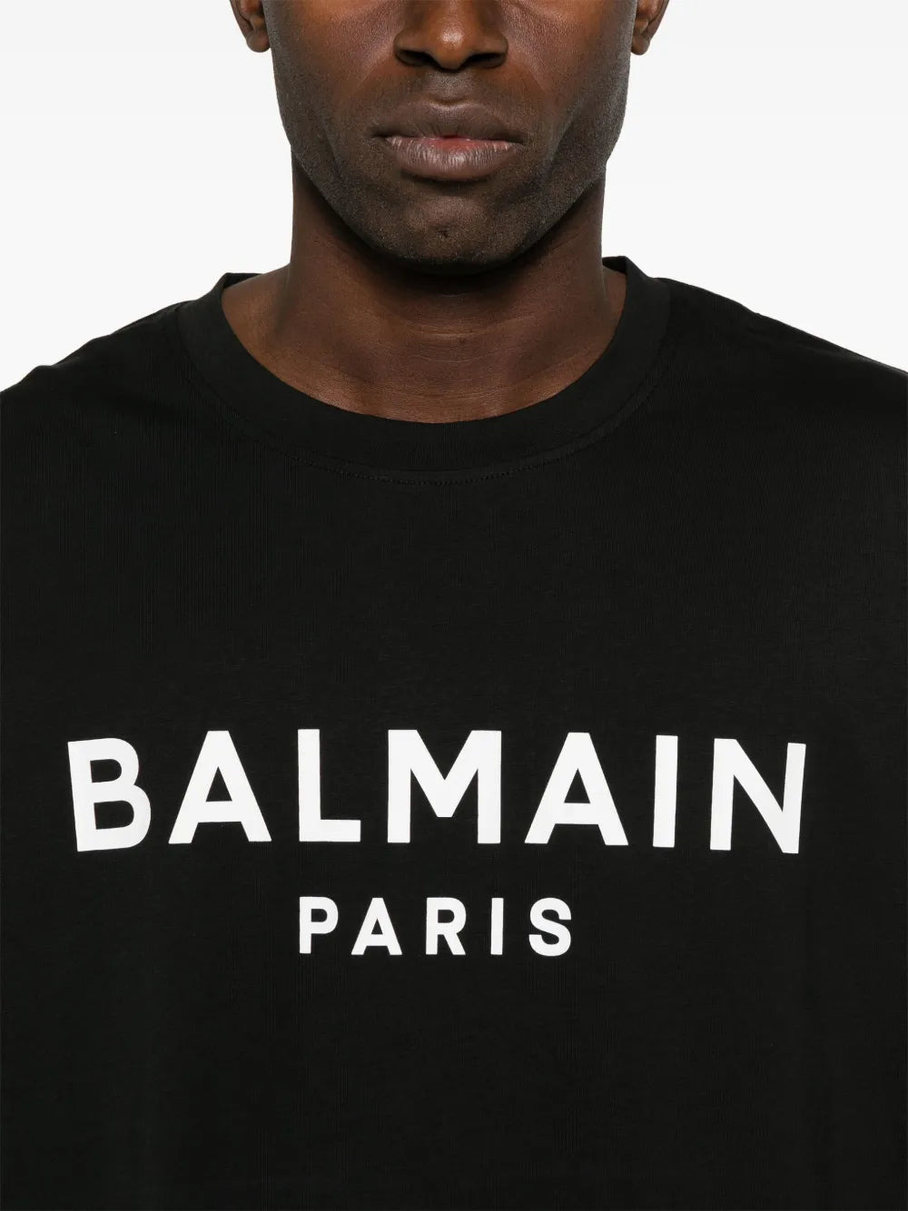 Balmain Men T-Shirt With Print - 4