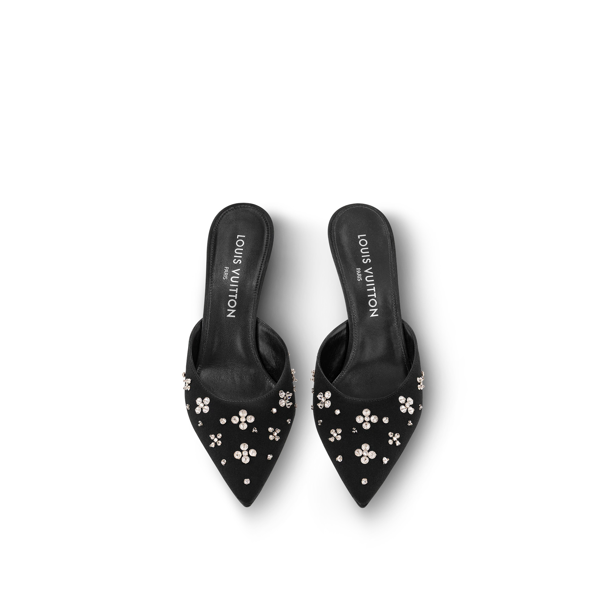 Blossom Pointy Mule - 3
