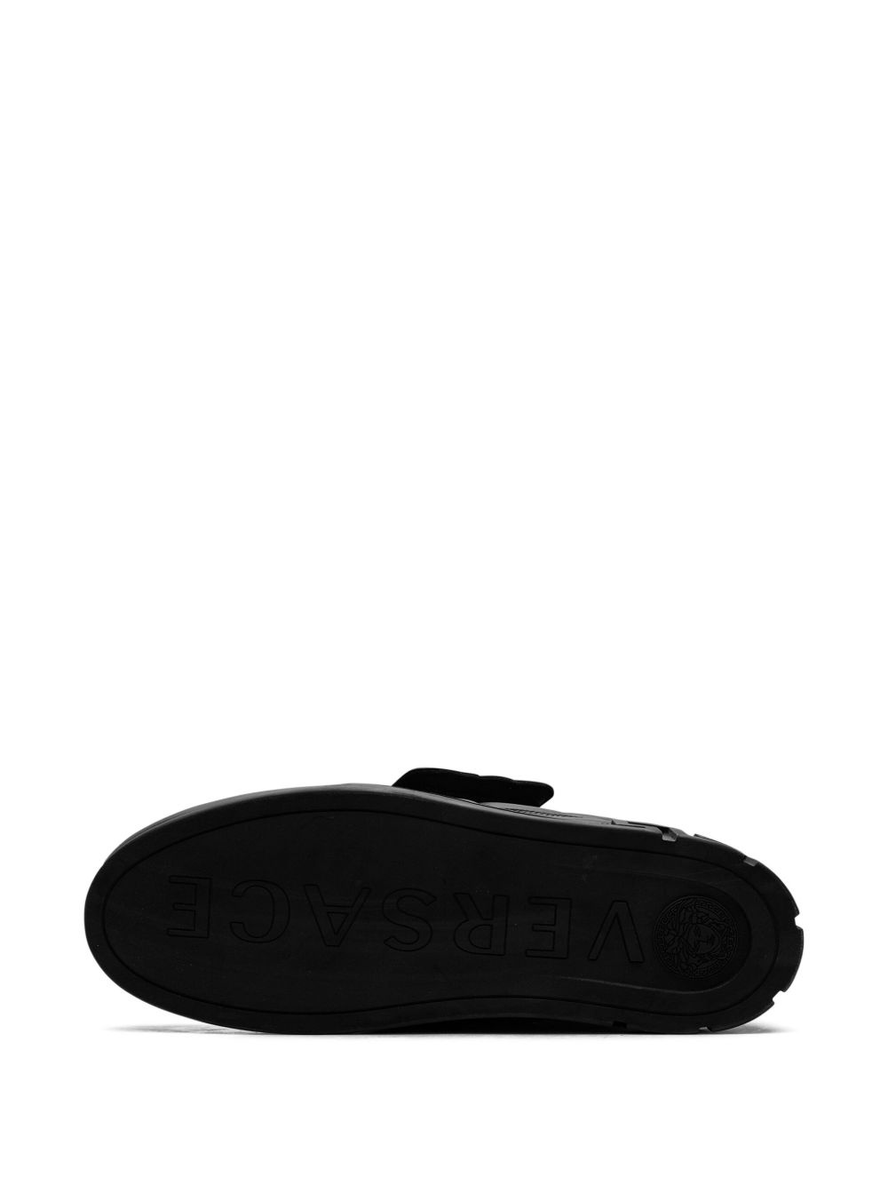 Medusa quilted sneakers - 4