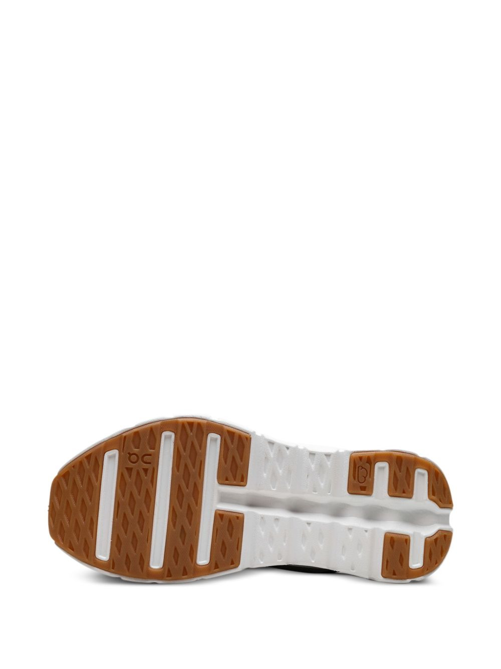 x Loewe Cloudtilt 2 "Black/White" sneakers - 4