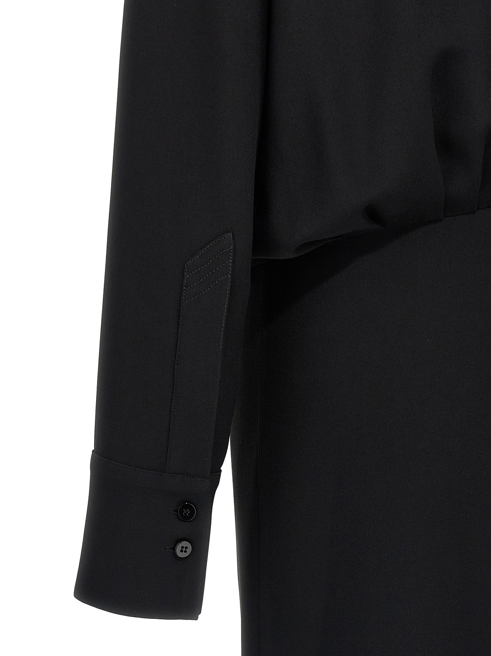 The Attico Women Wrap Dress - 4
