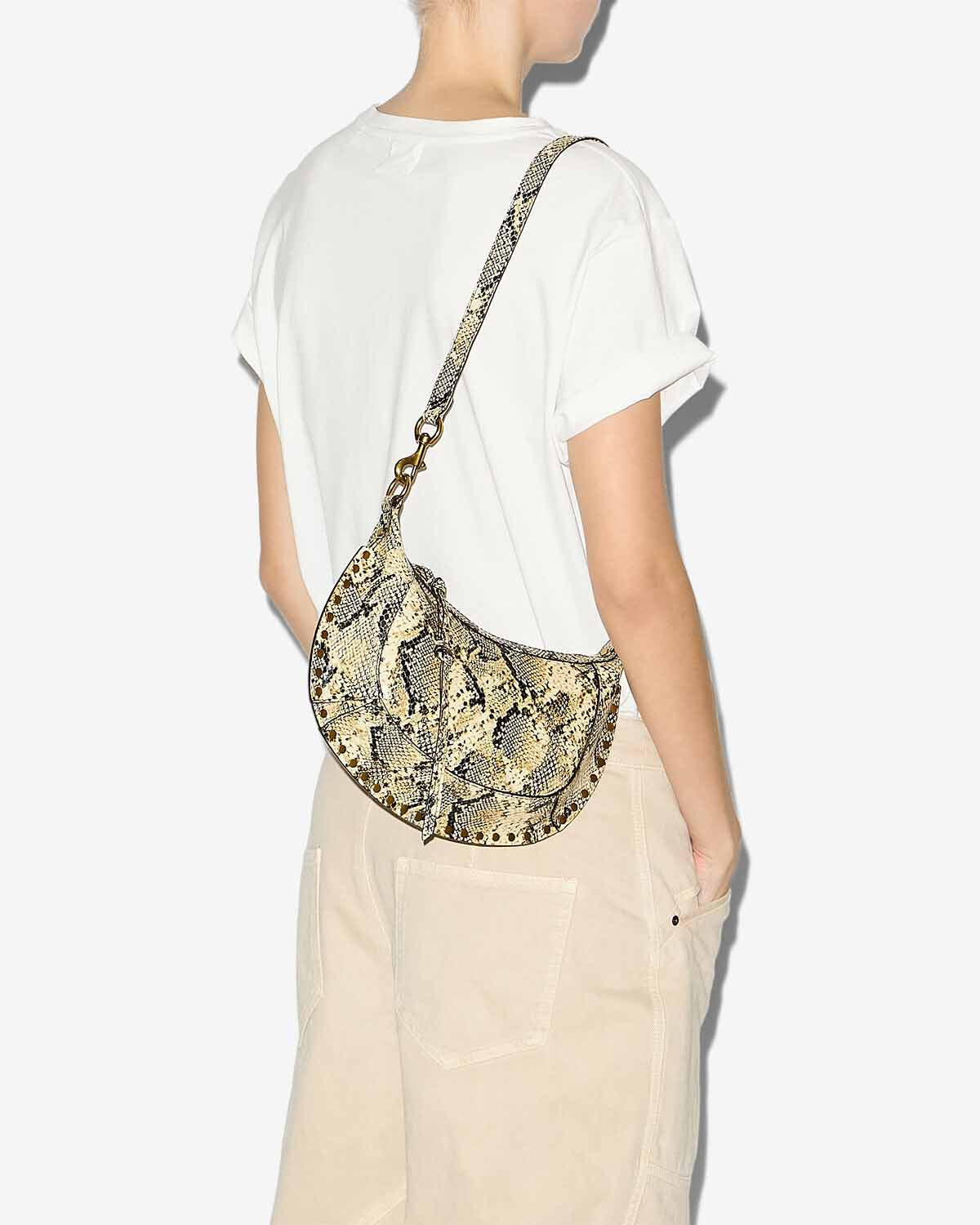 OSKAN MOON BAG - 4