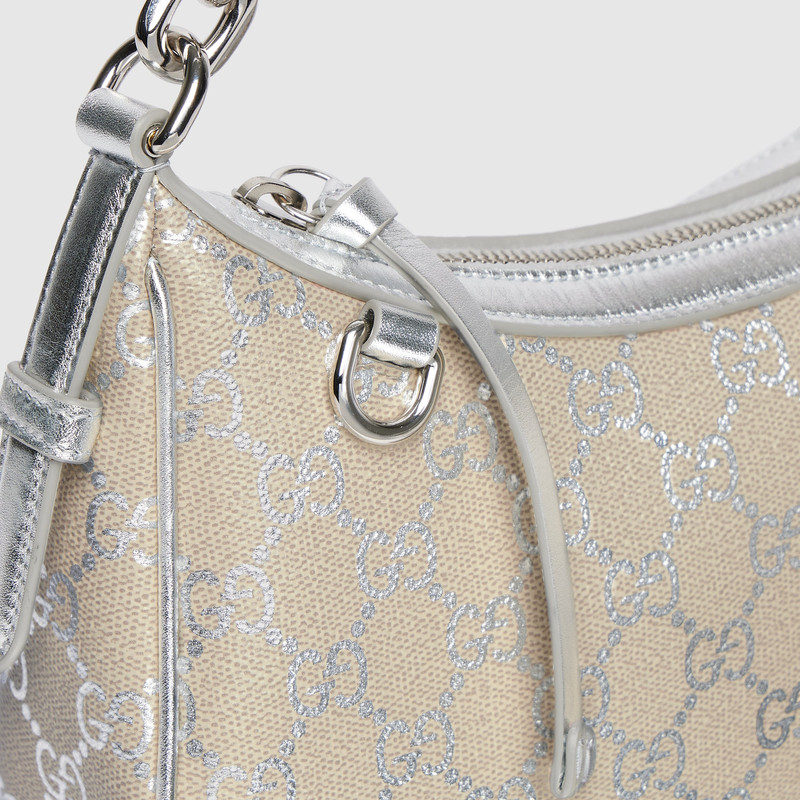 GG Emblem small shoulder bag 5