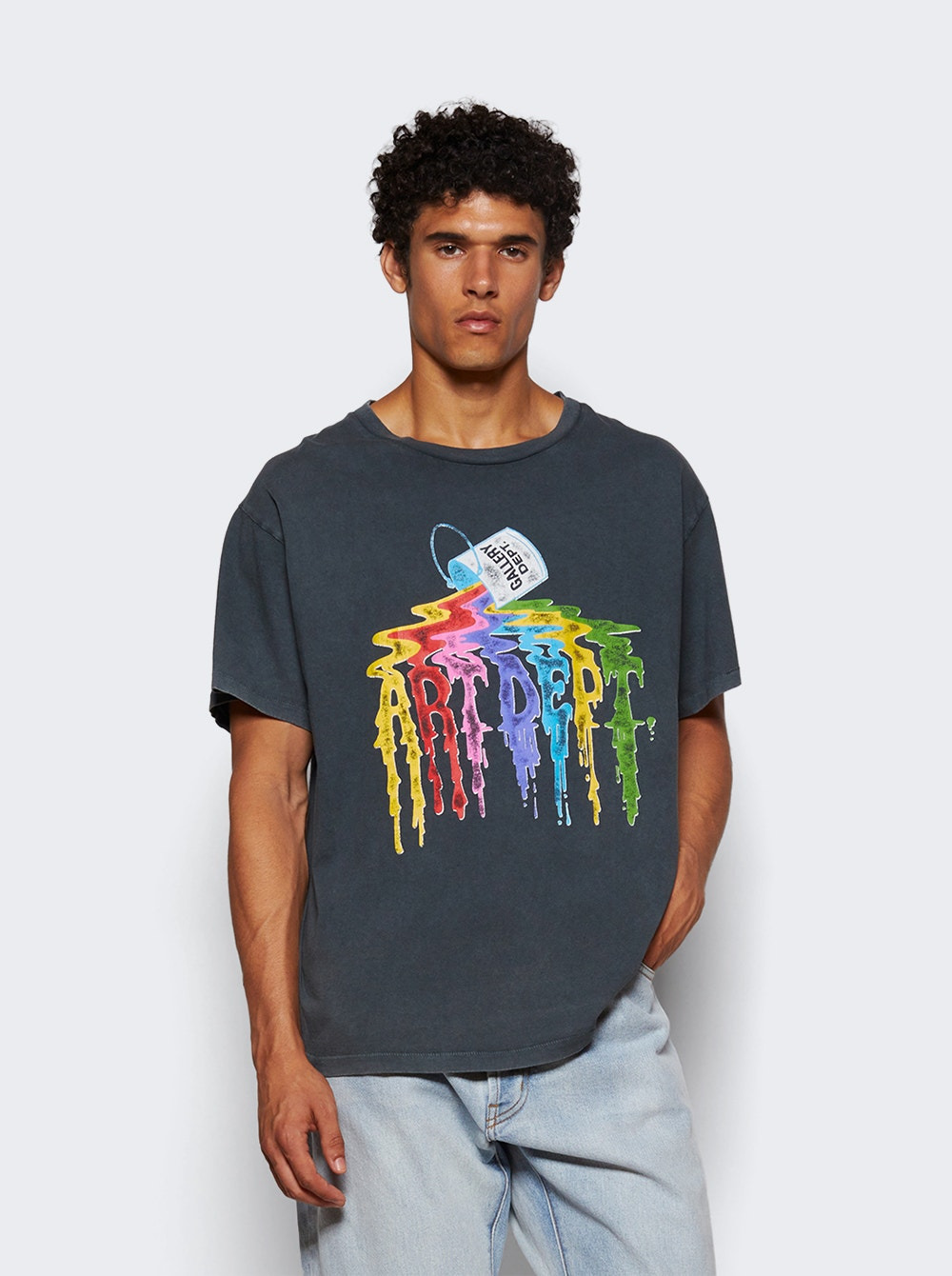 Supply Tee Vintage Black - 2