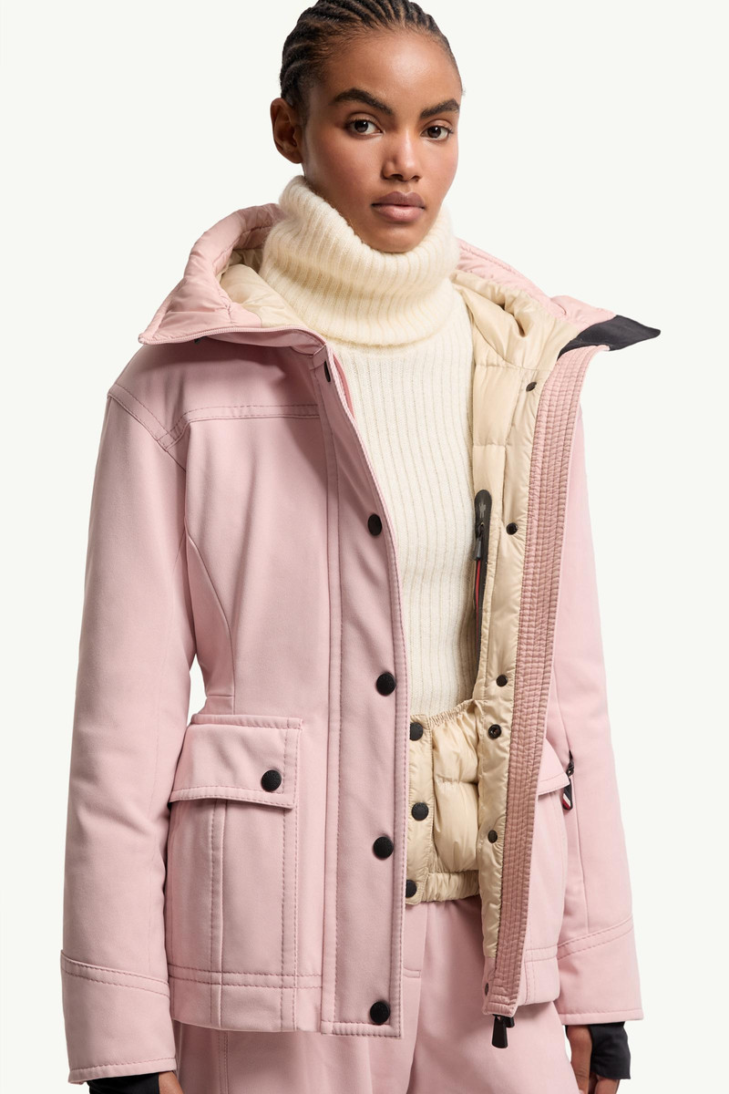 Isle Hooded Insulated Ski Jacket 6