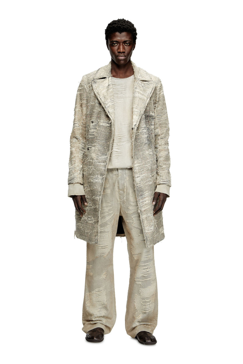 Diesel RELAXED JEANS D-BOIX 007AU outlook