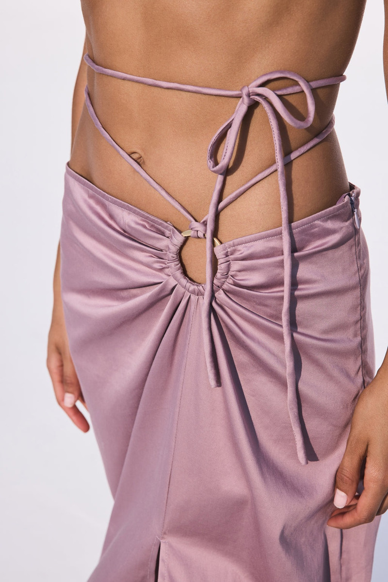 Cult Gaia NELL SKIRT outlook