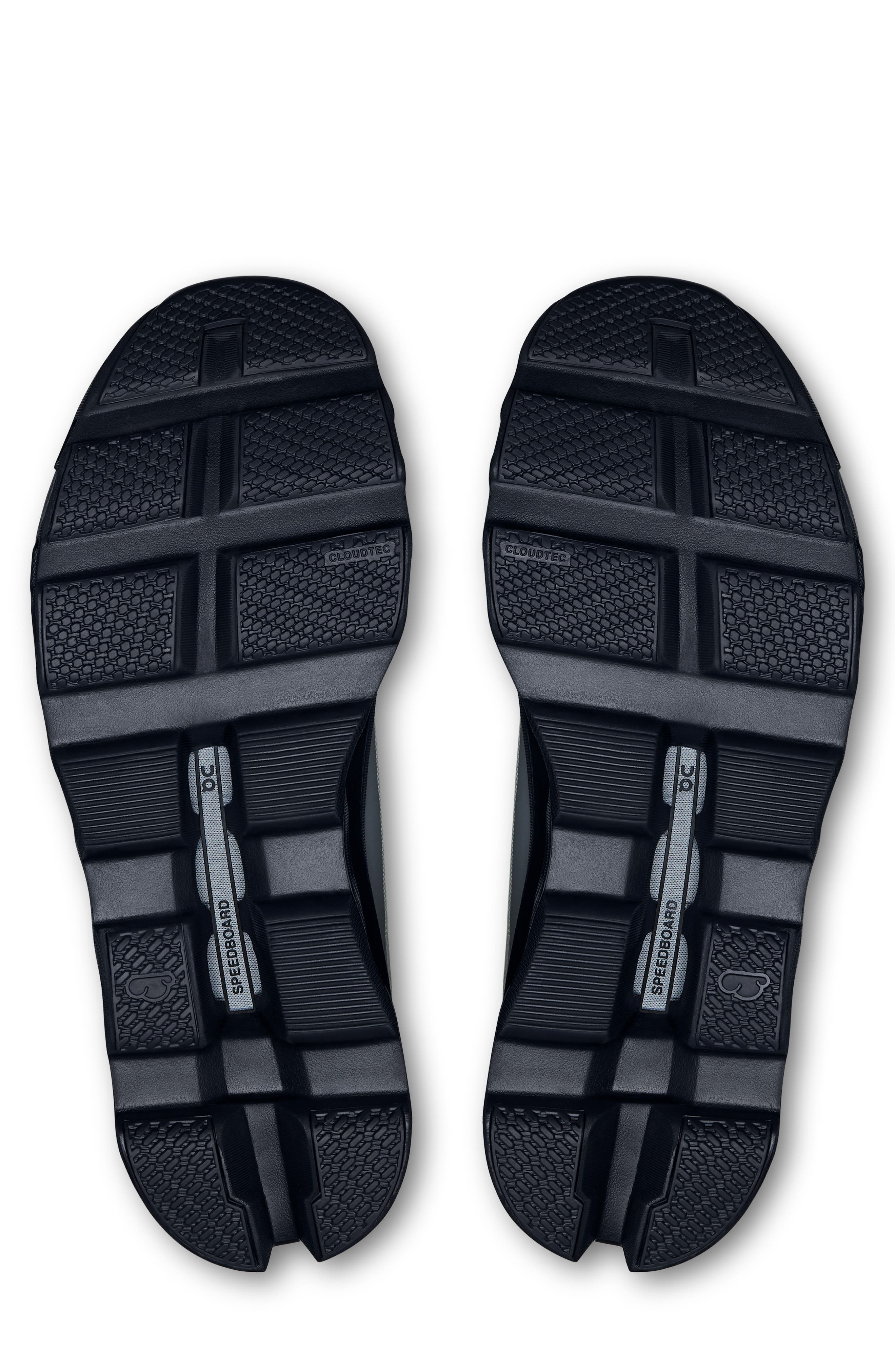 Cloudmonster Running Shoe in Glacier/Black at Nordstrom - 4