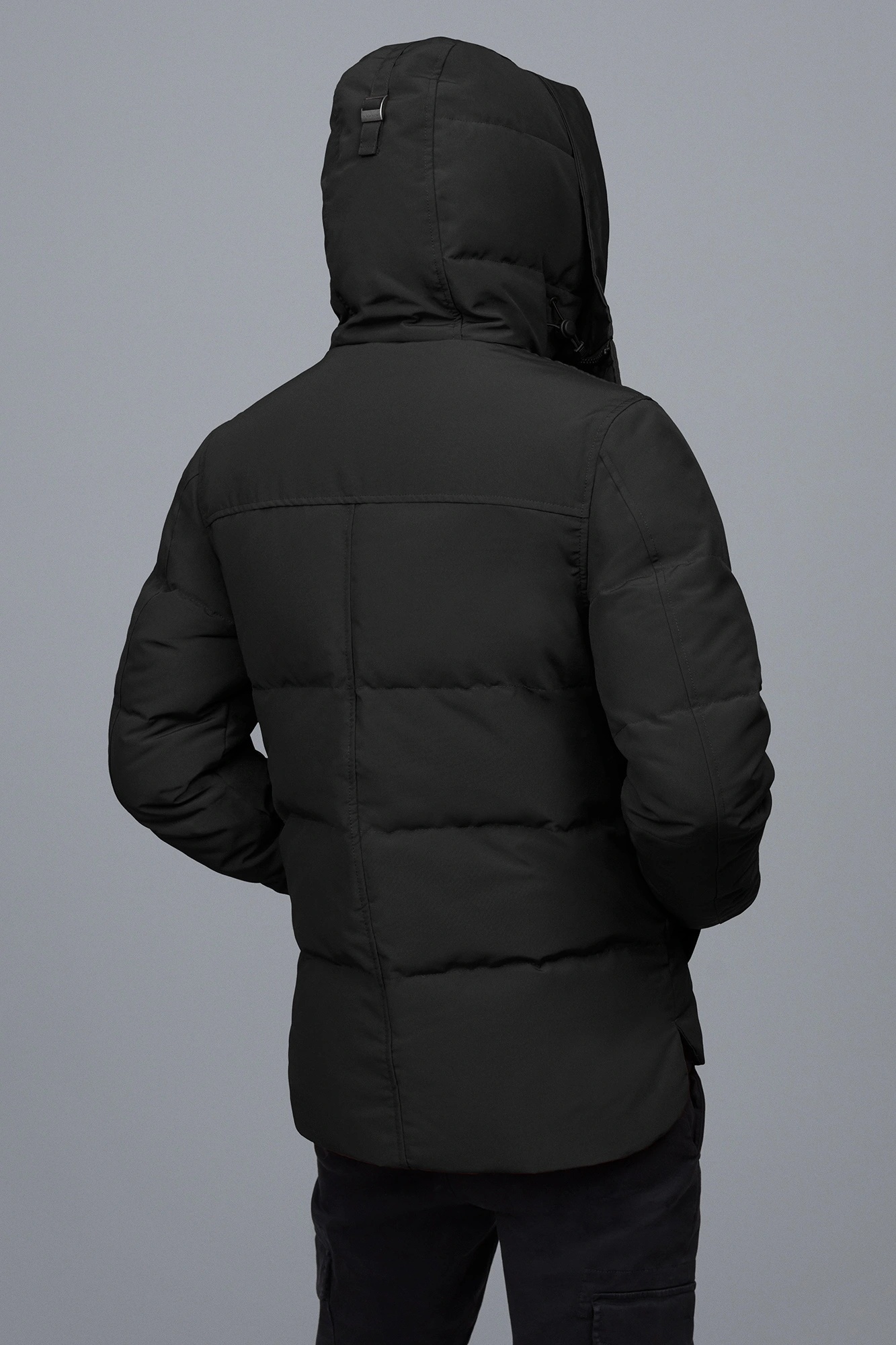 MACMILLAN PARKA BLACK LABEL - 5