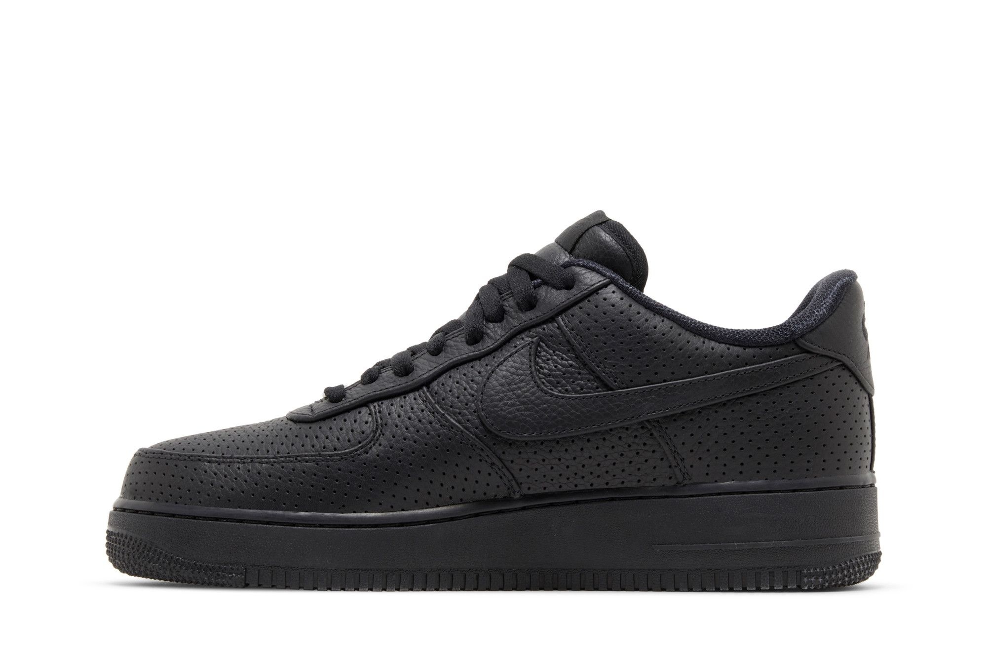 Air Force 1 SP 'Perforated Black' - 3