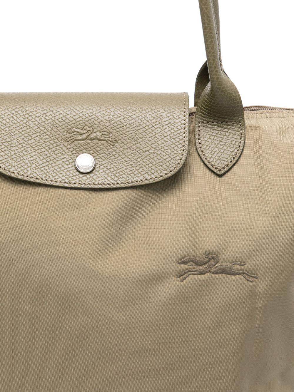 large Le Pliage Green tote bag - 4