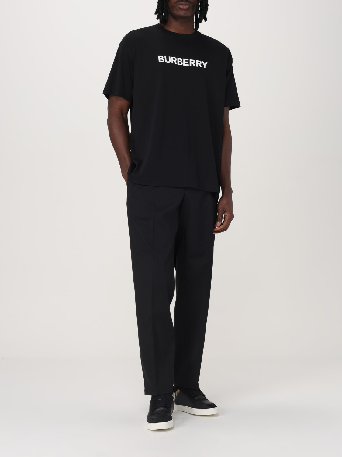 Burberry t-shirt for man - 2