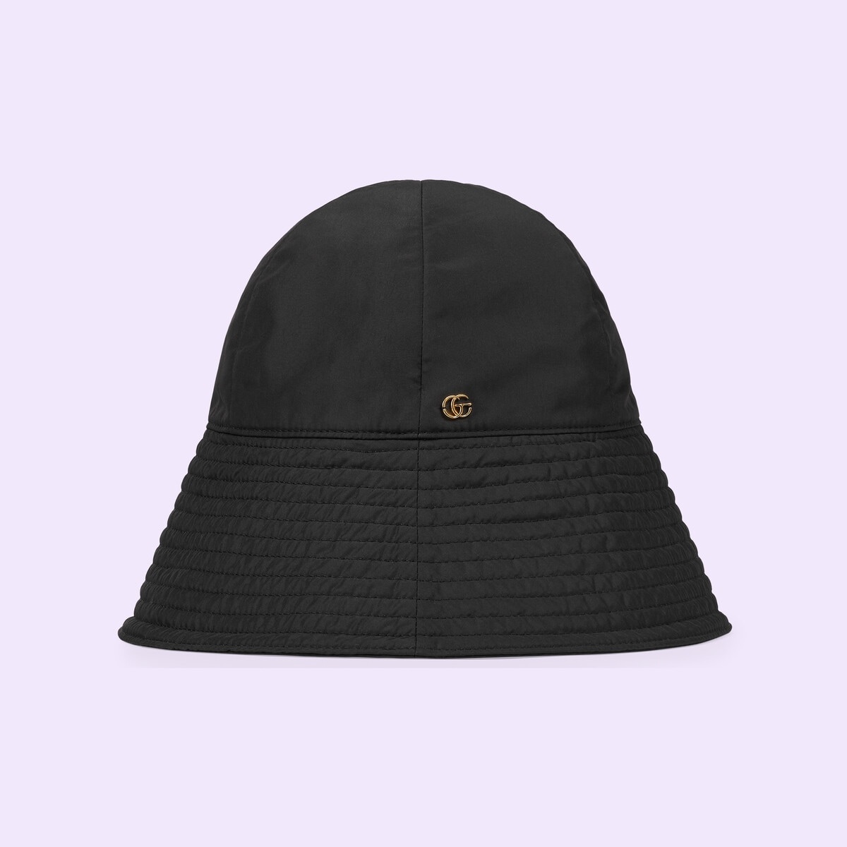 Nylon bucket hat - 3