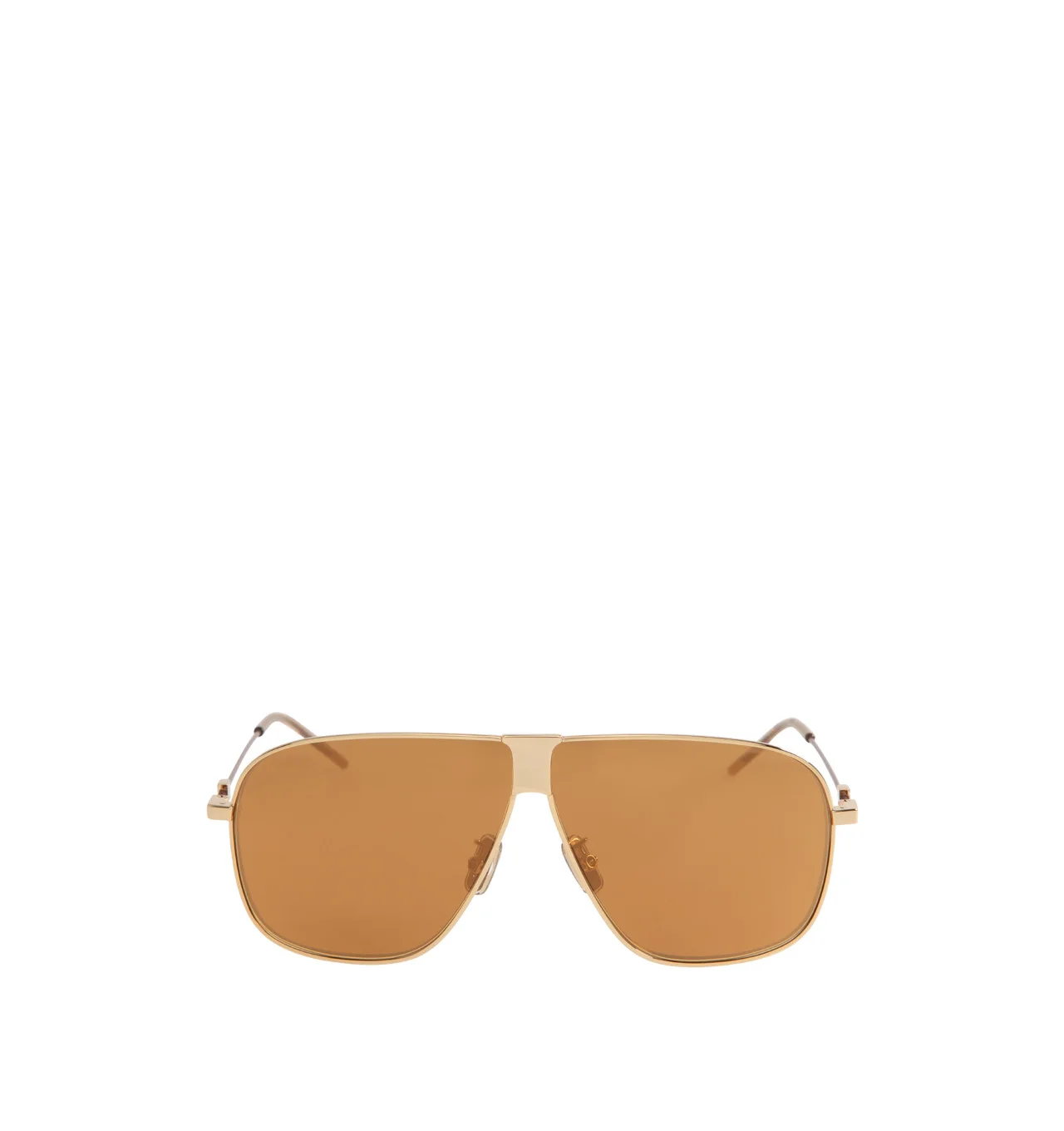 GV ONE METAL SQUARE SUNGLASSES - 1