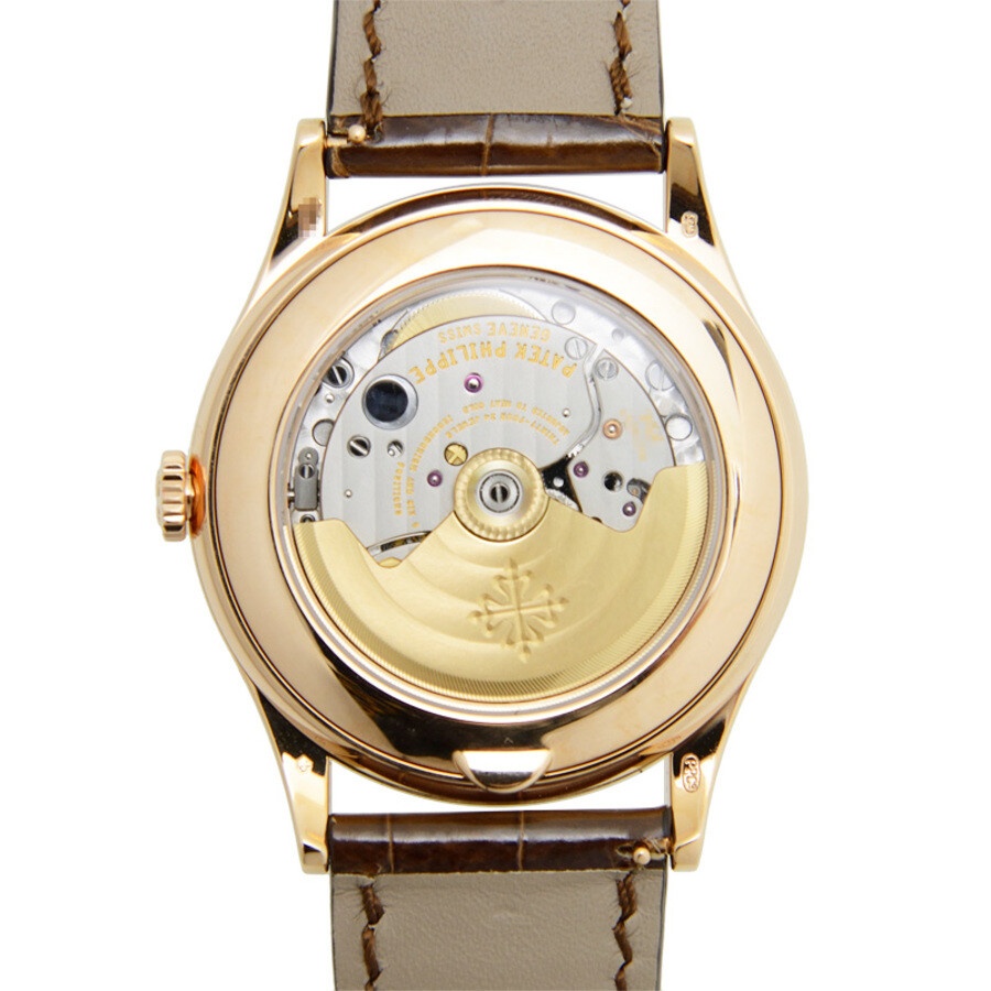 Patek Philippe Complications Annual Calendal 18kt Rose Gold Automatic Men's Watch 5396R-011 - 4