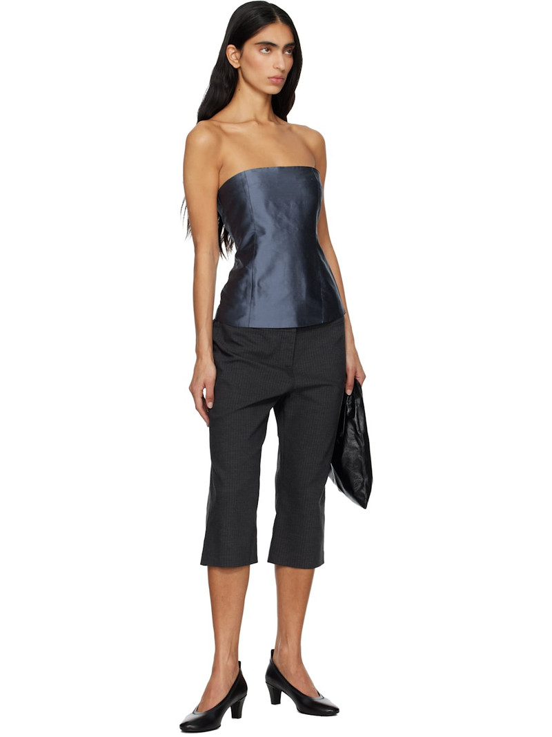 paloma wool Blue Agnes Top outlook