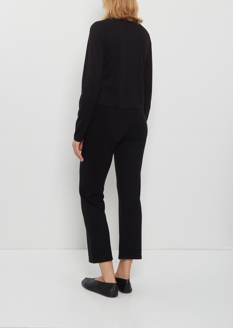 extreme cashmere n°461 Wander Stretch Cashmere Trouser outlook