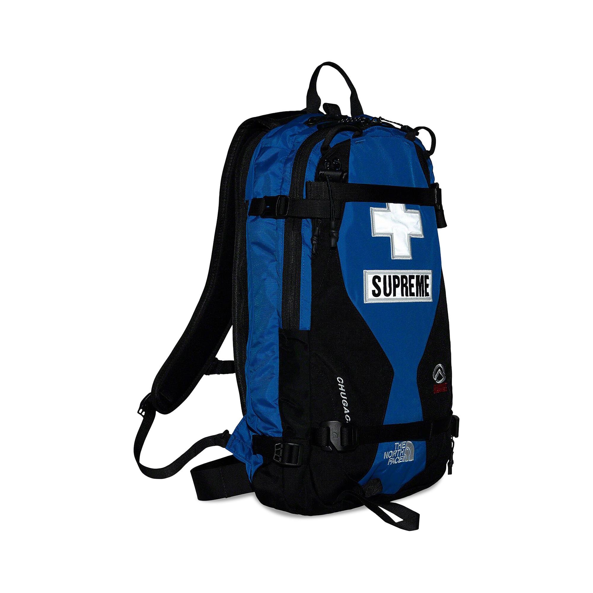 Supreme Supreme x The North Face Summit Series Rescue Chugach 16 Backpack  'Blue' | REVERSIBLE