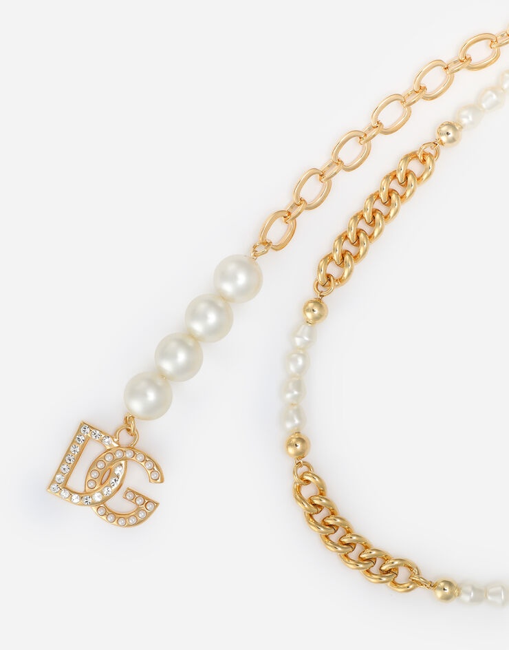 Chain belt with DG logo - 3