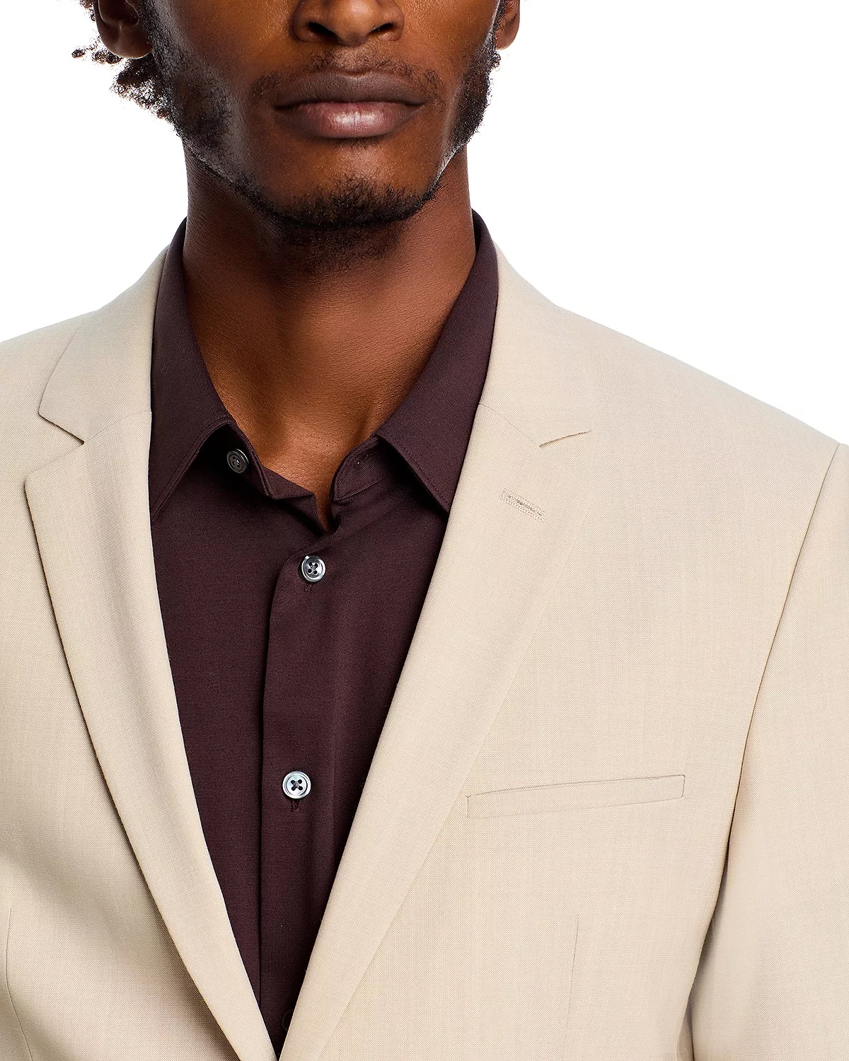 Arti Mélange Extra Slim Fit Suit Jacket - 6