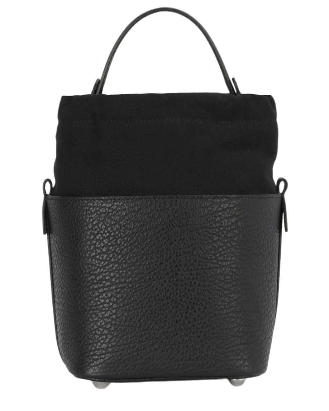 Maison Margiela 5AC Leather Bucket Bag - 3