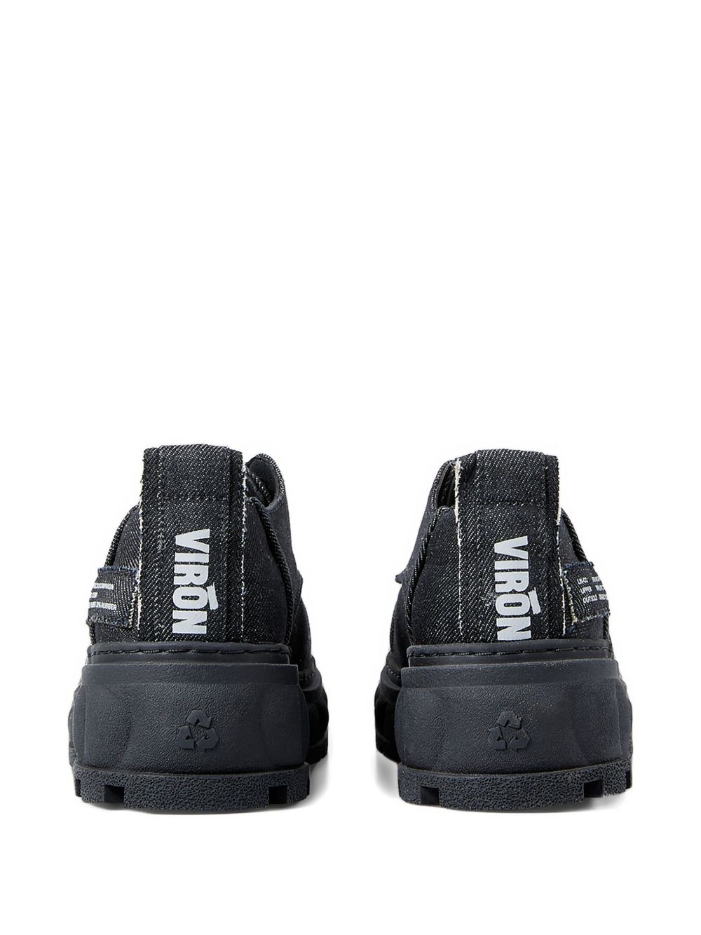 Alter recycled-denim shoes - 3